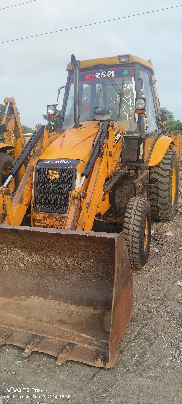 jcb 3dx 2009 mo...