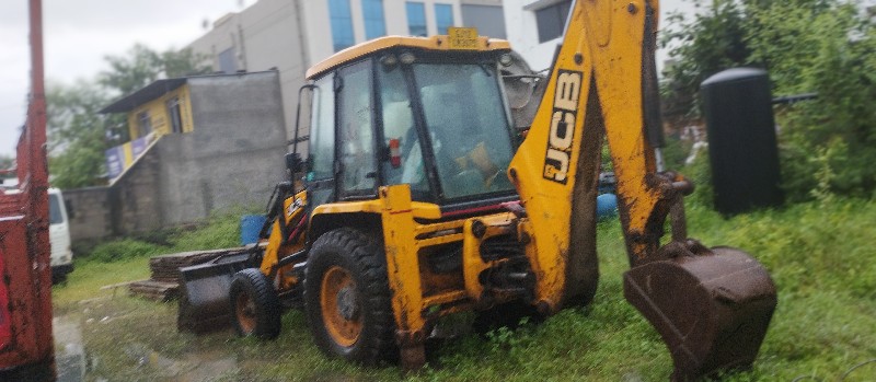 JCB MODEL 2018