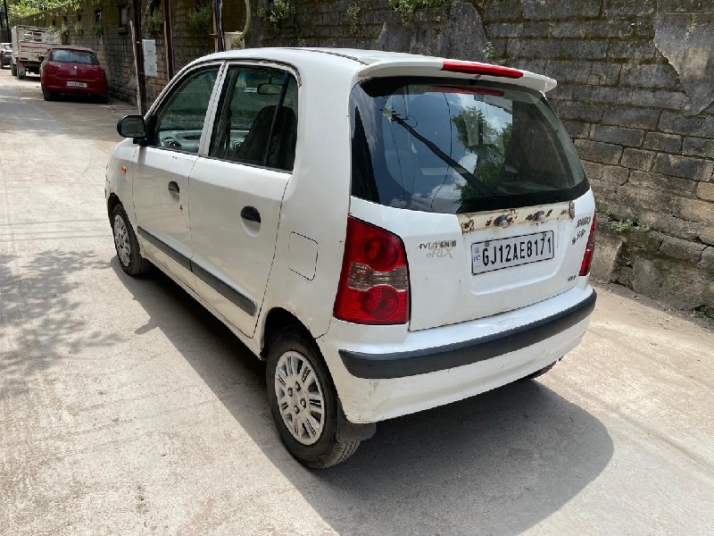 Hyundai santro