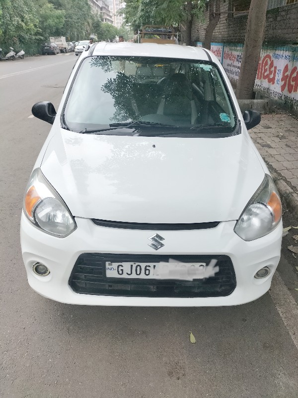 maruti Alto 800...