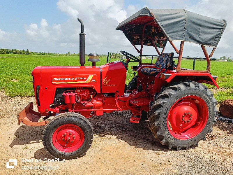 Mahindra 275 di...