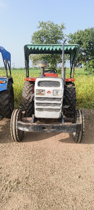 TRACTOR VACHVAN...