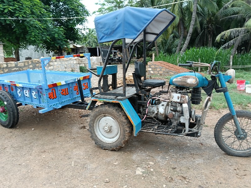 સનેડો અને ટોલી...