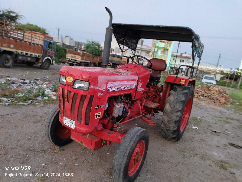 Mahindra 275Di...