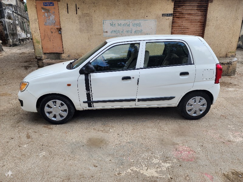 alto k10 petrol...