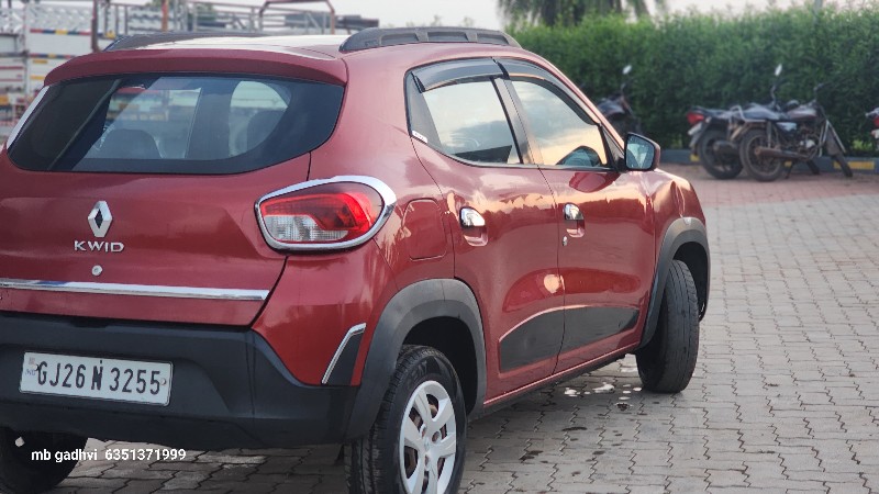 Renault kwid Mo...