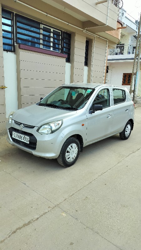 Alto800 LXi