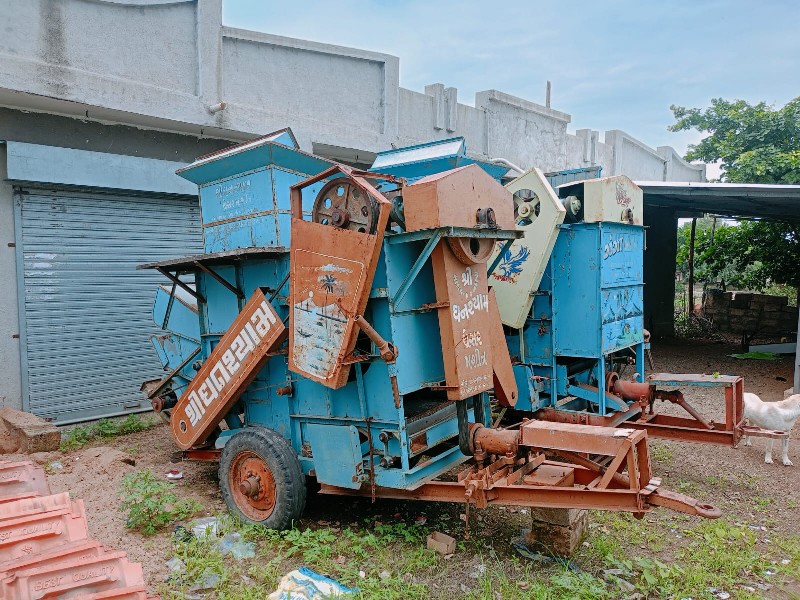 ઘનશ્યામ થ્રેસર...