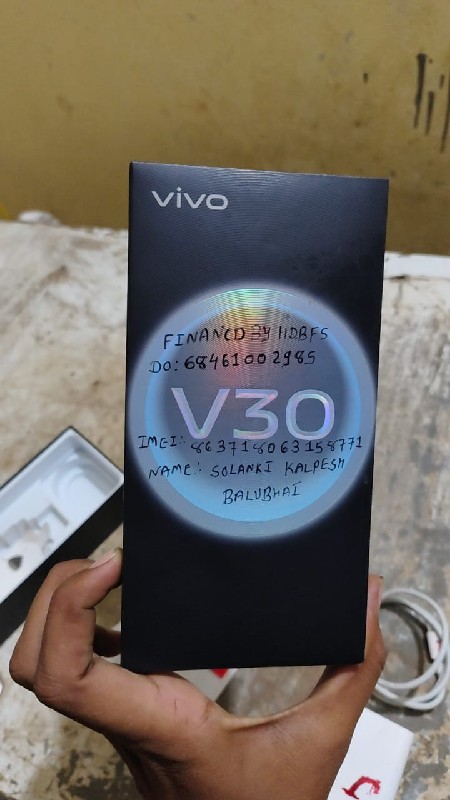 Vivo v 30 5g -8...