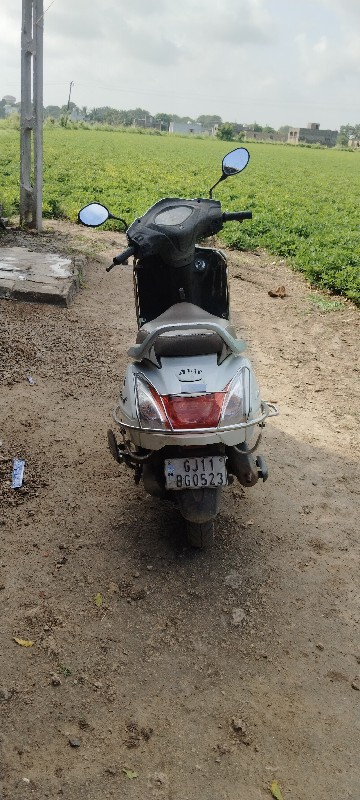 Hero honda Acti...