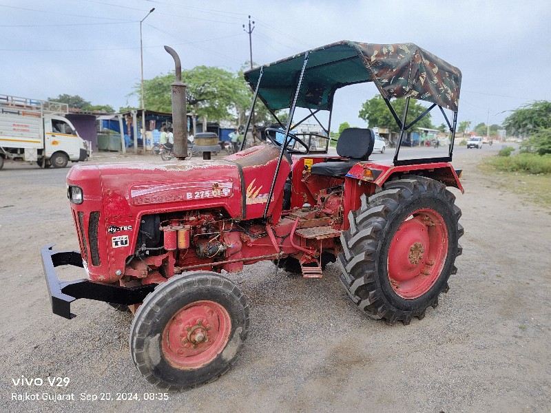 Mahindra 275Di...