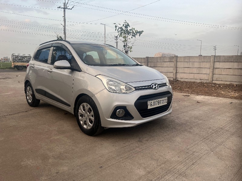 Hyundai i10 gra...