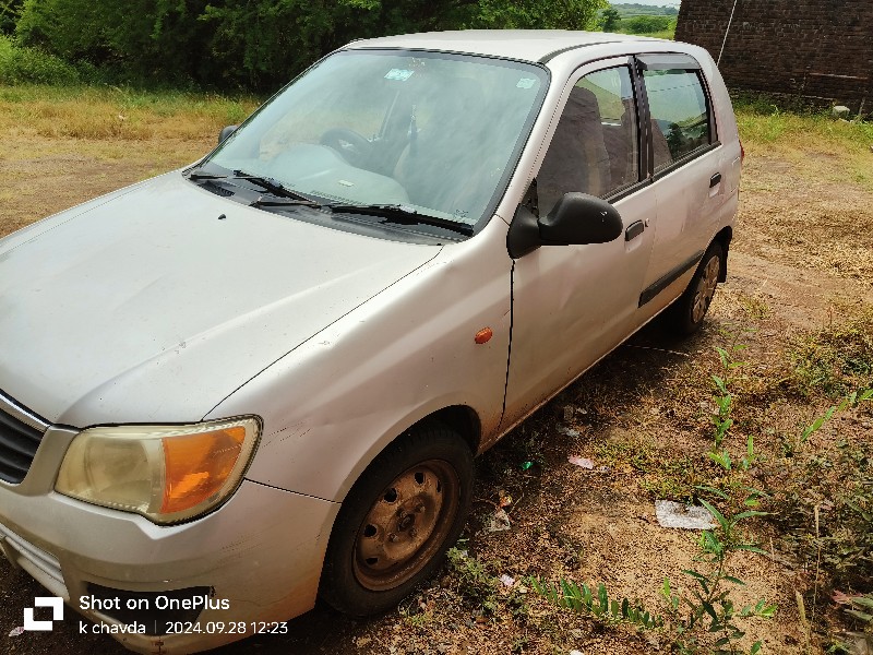 ALTO K 10 2011