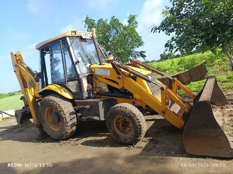 jcb 3dx  modal...