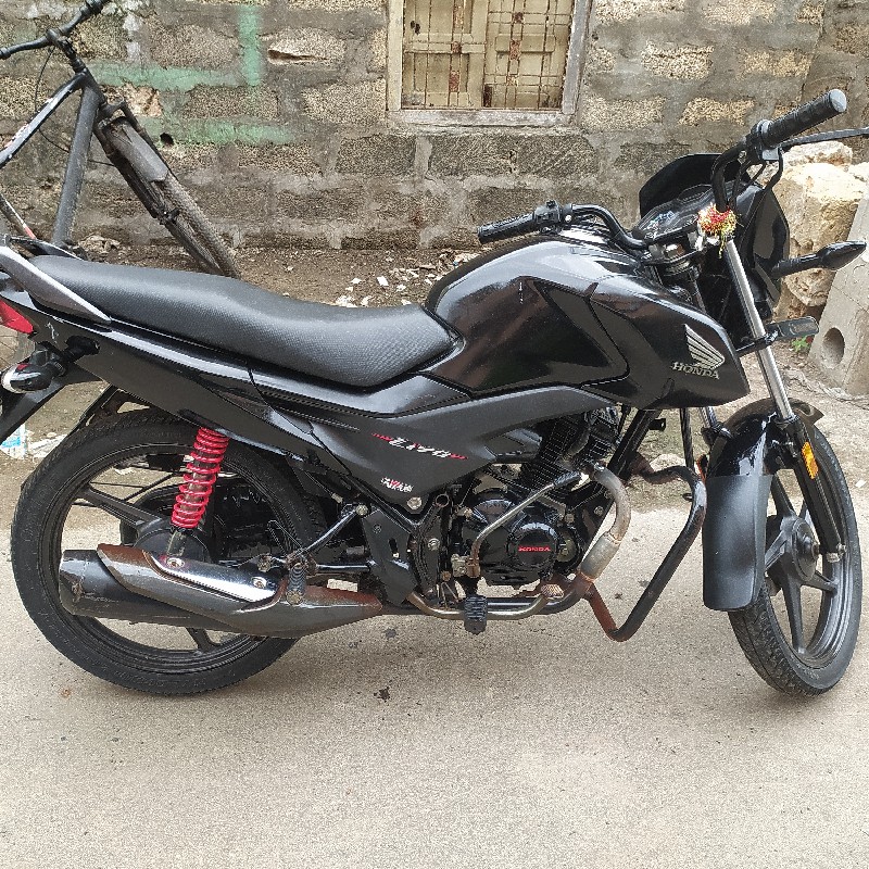 Honda livo 2019