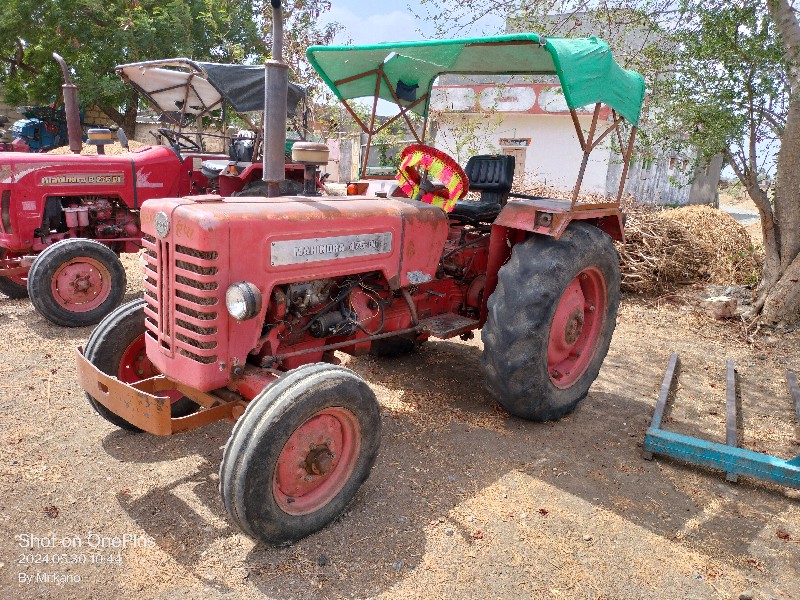 Mahindra 475