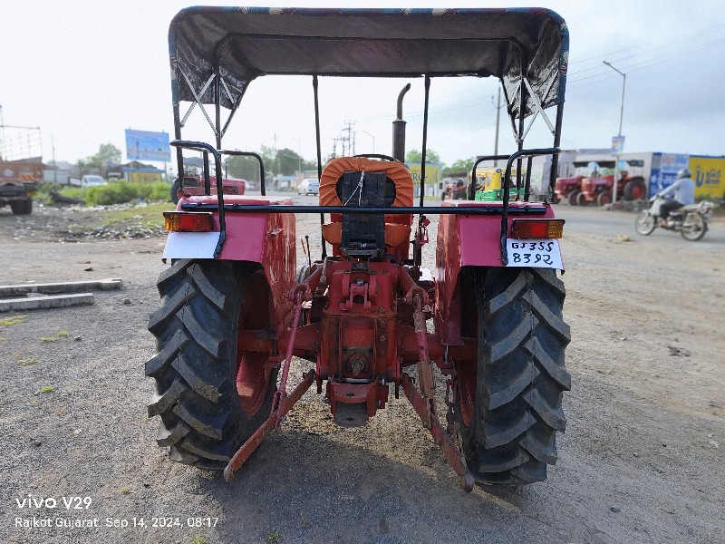 Mahindra 275Di...