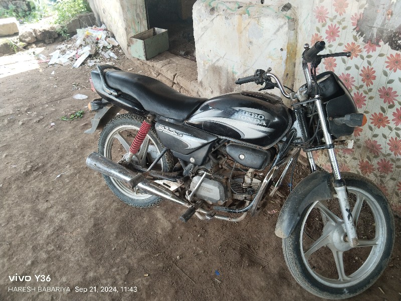 Hero honda sple...