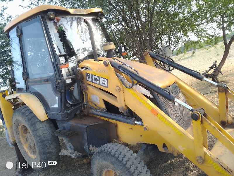 jcb 3dx કિલોસ્ક...