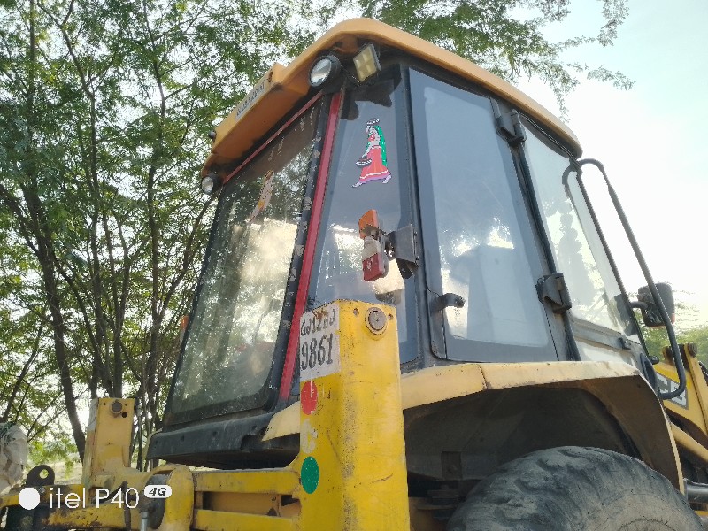 jcb 3dx કિલોસ્ક...