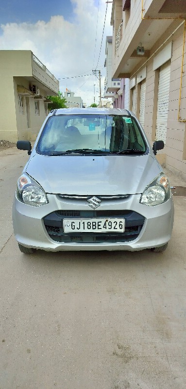 Alto800 LXi