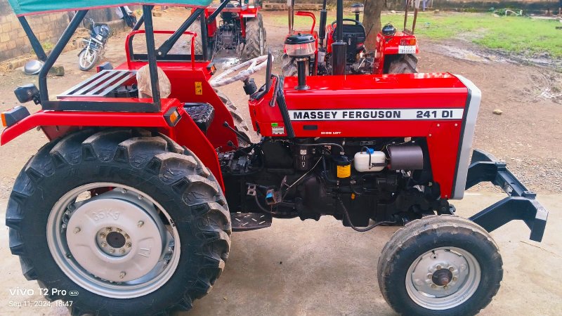 Massey Ferguson...