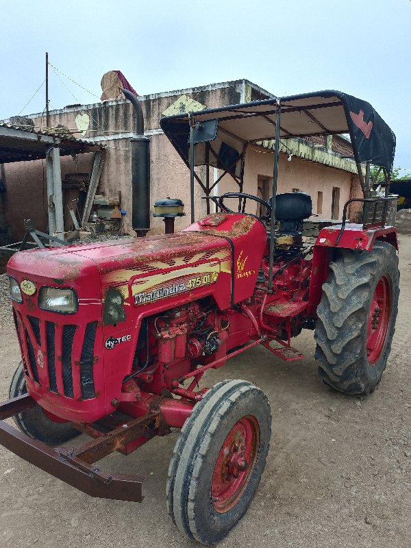 Mahindra 475 Di...