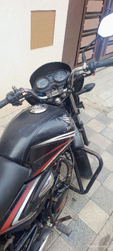 CB SHINE 125