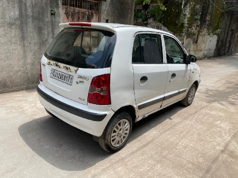 Hyundai santro