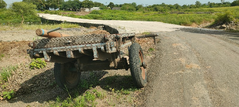 બળદ ગાડી