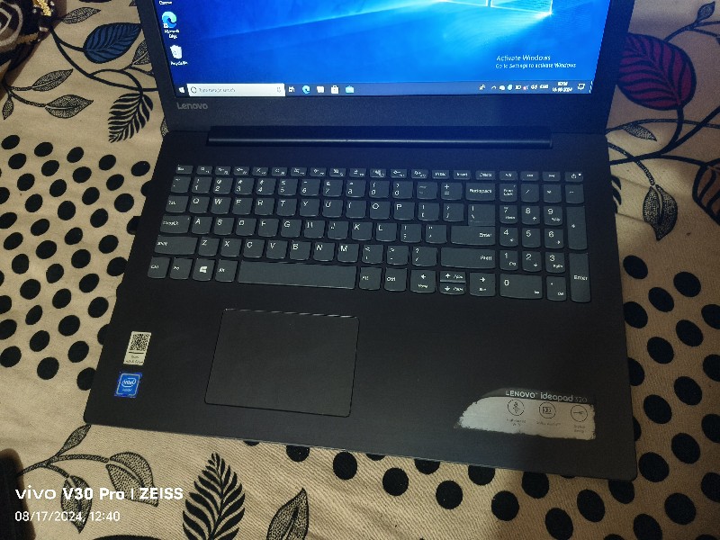 Lenovo laptop