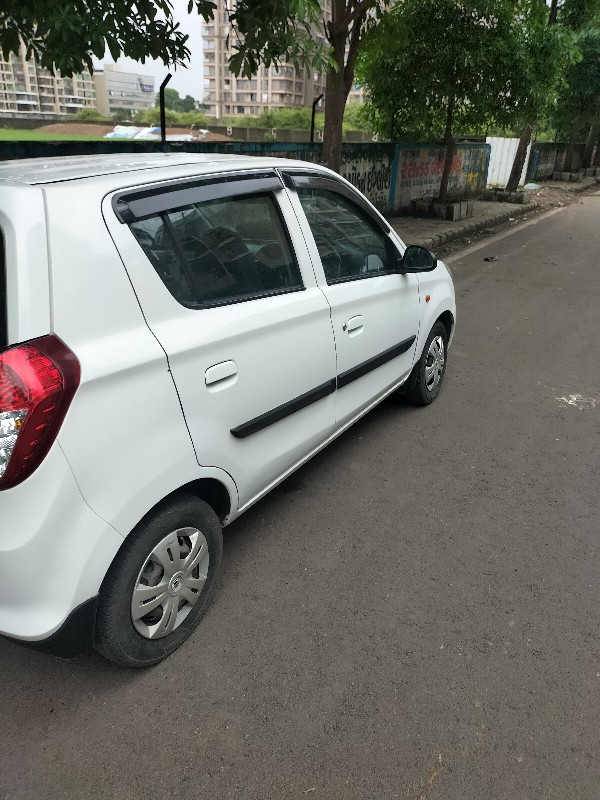 maruti Alto 800...