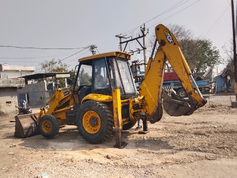 jcb 2006 model