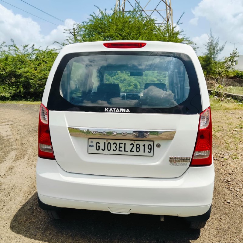 Dhwanil car