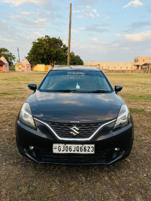 Baleno Alpha pe...