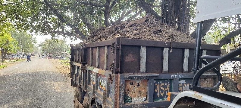 દેસી છાણીયુ ખાત...