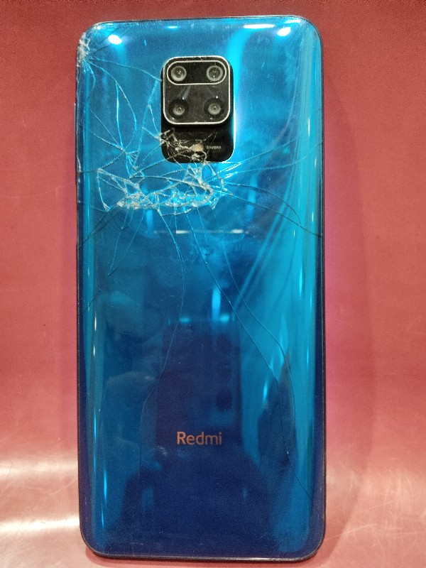 Redmi Note 9 Pr...