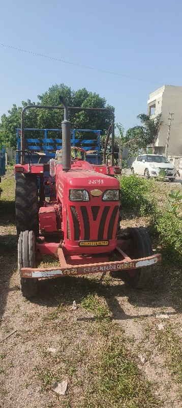 Mahindra 475 Tr...