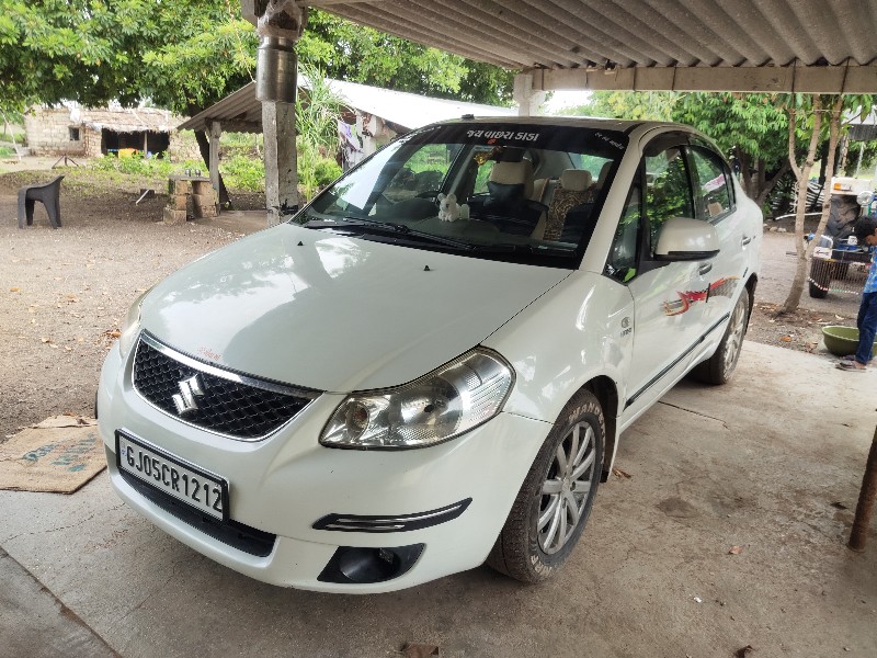 maruti SX4 ZDI