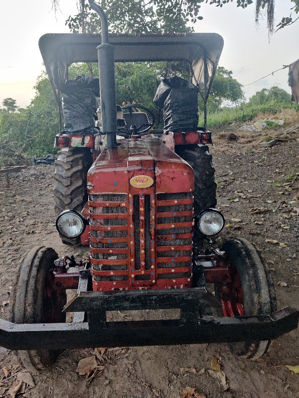 Mahindra DI 275