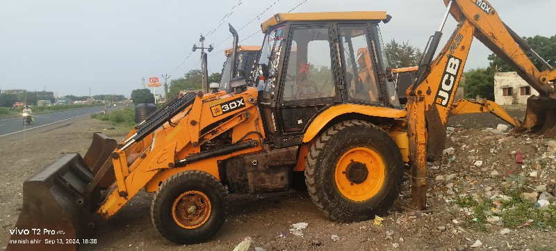 jcb 3dx 2009 mo...