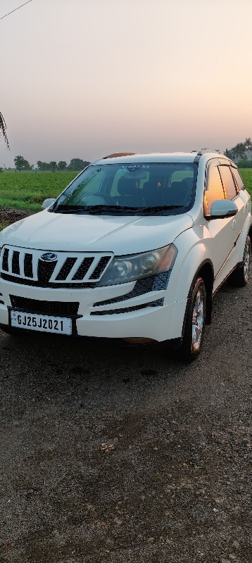 xuv 500