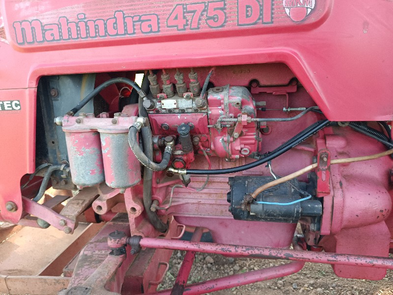 Mahindra 475 DI