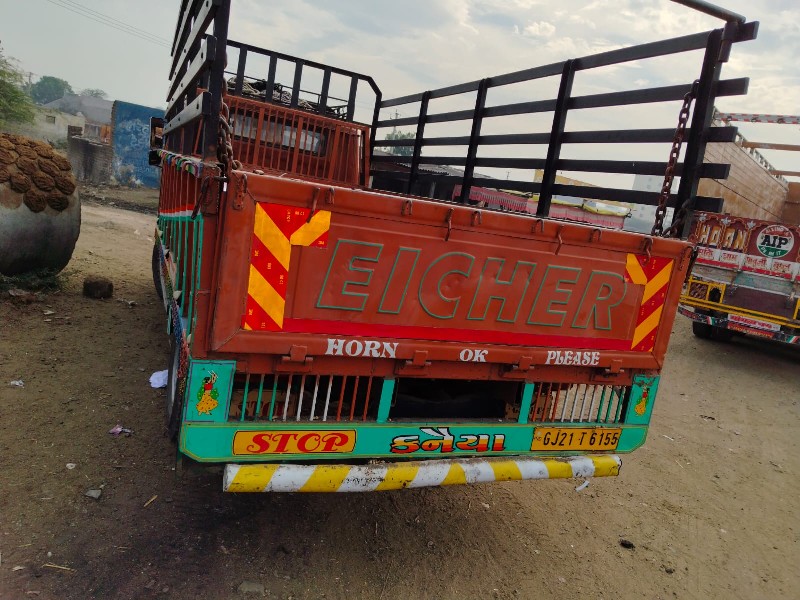 eicher 1090