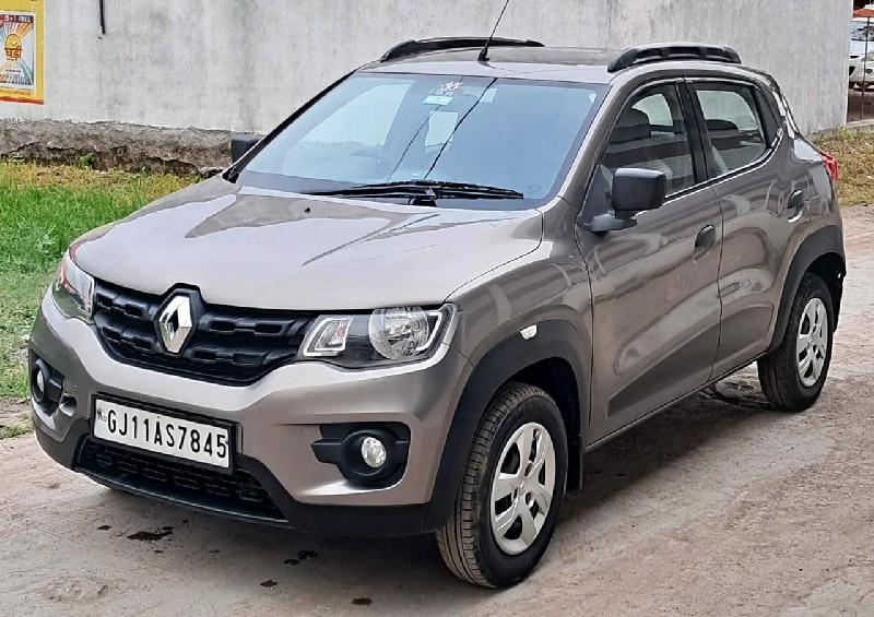 kwid Rxt Petrol...