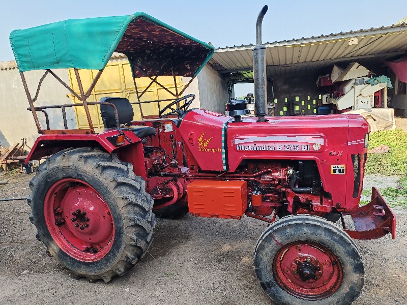 mahindra 275