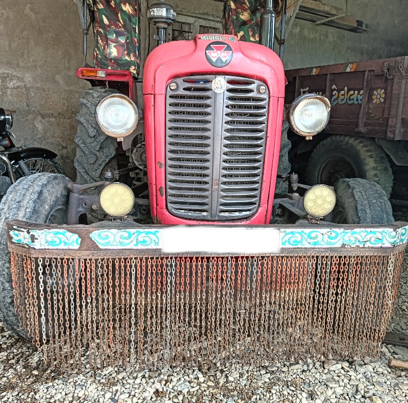 Massey Ferguson...