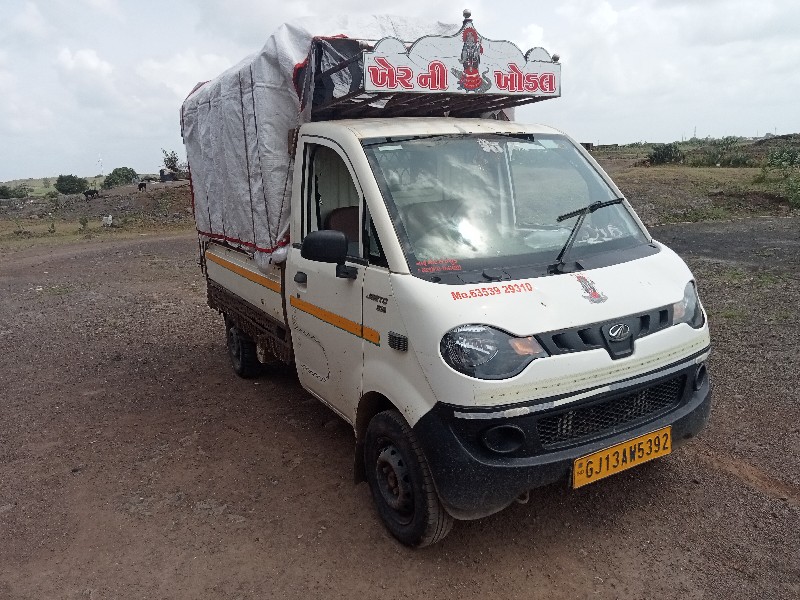 mahindra jeeto...