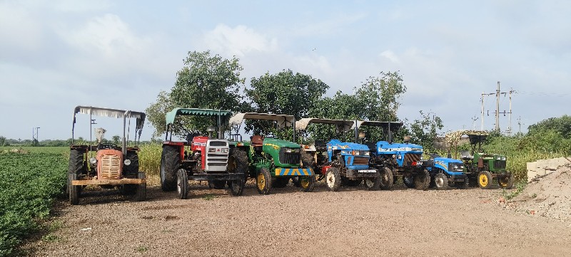 TRACTOR VACHVAN...