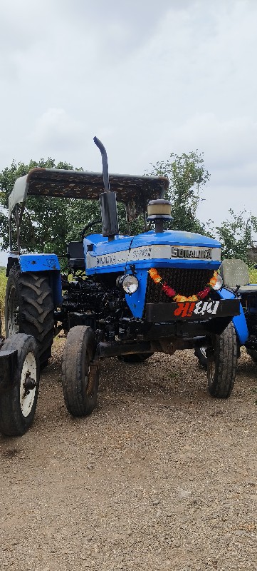 TRACTOR VACHVAN...